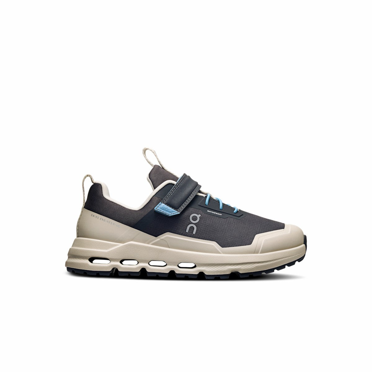 On United States Trusted | Cloudhero Waterproof for Kids - Topaz/Glacier