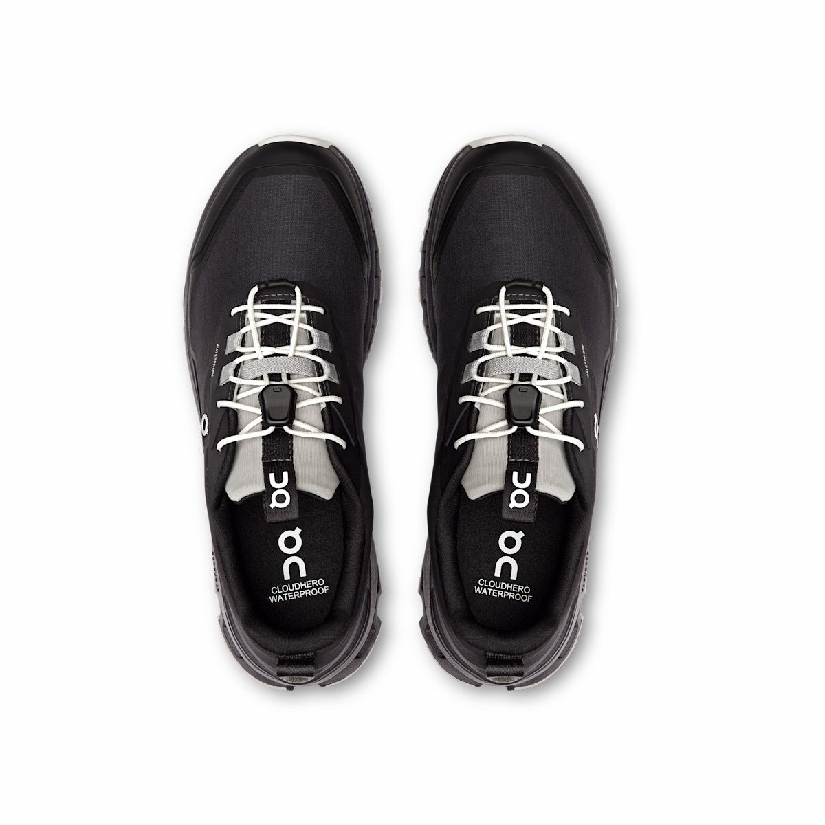 On United States Recommended | Cloudhero Waterproof for Youth - Magnet/Black