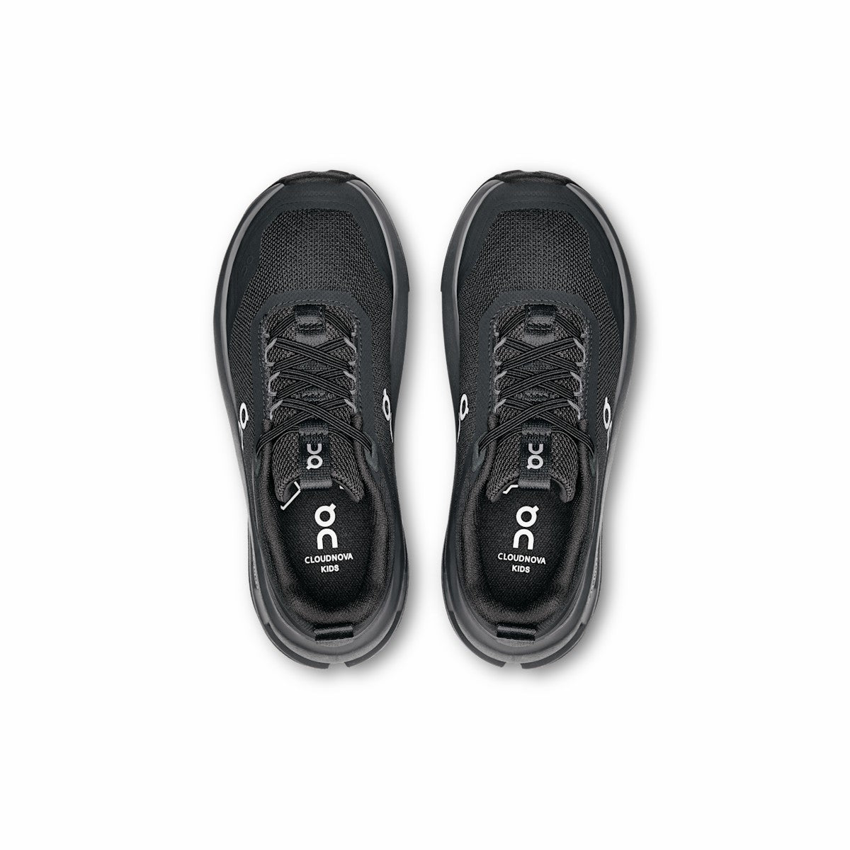 On United States Signature | Cloudnova Kids for Kids - Black/Eclipse