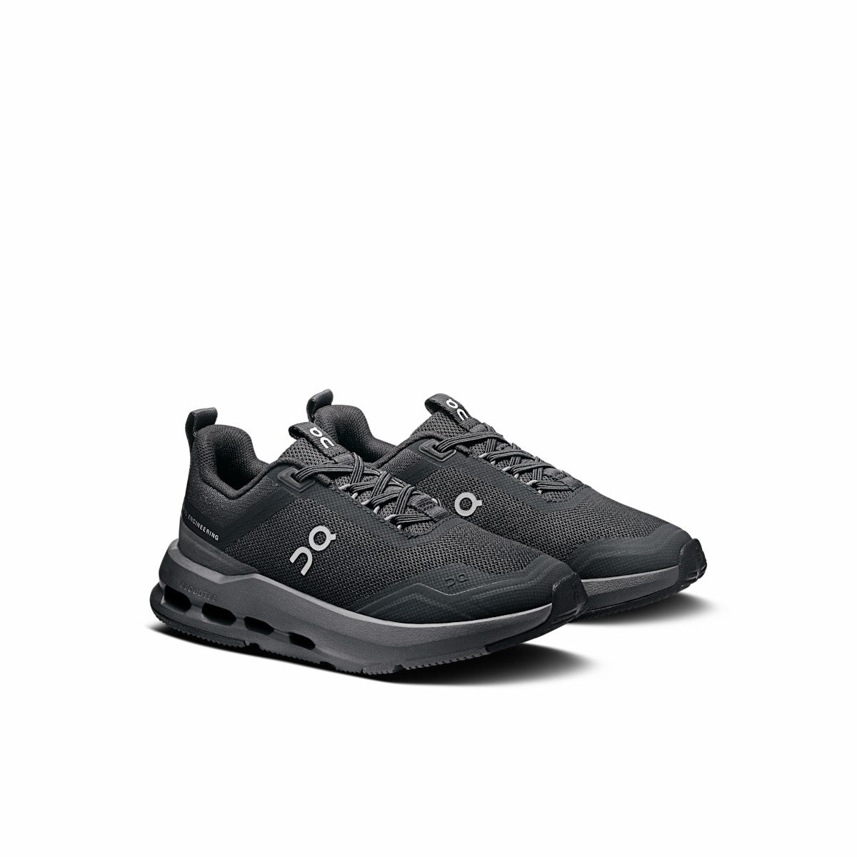 On United States Signature | Cloudnova Kids for Kids - Black/Eclipse