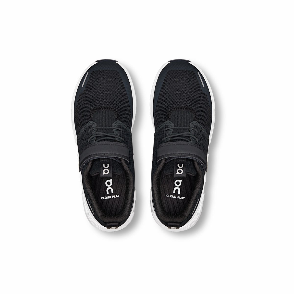 On United States Everyday | Cloud Play 2 for Kids - Black/White
