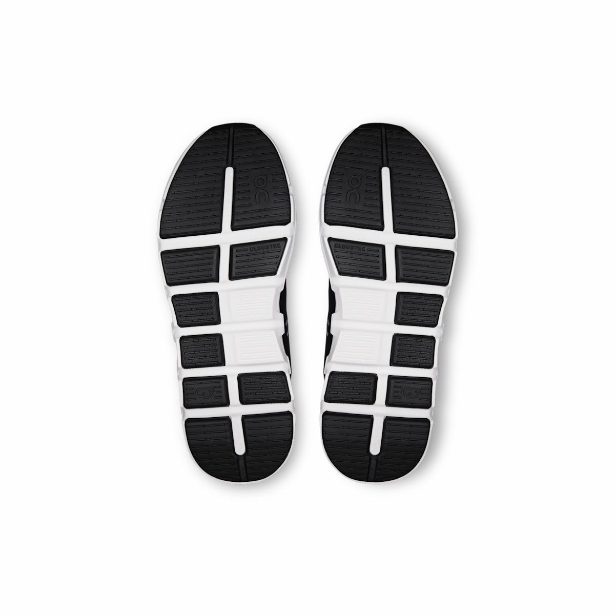 On United States Everyday | Cloud Play 2 for Kids - Black/White