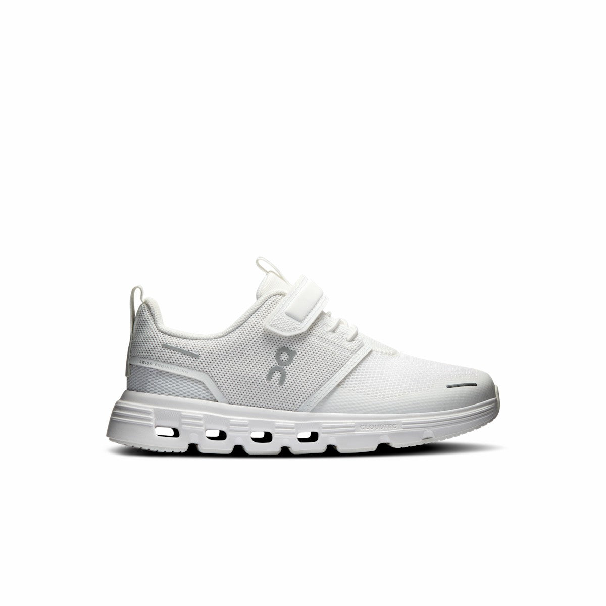 On United States Everyday | Cloud Play 2 for Kids - Black/White