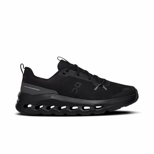 On United States Quality | Cloudleap for Youth - Black/Black