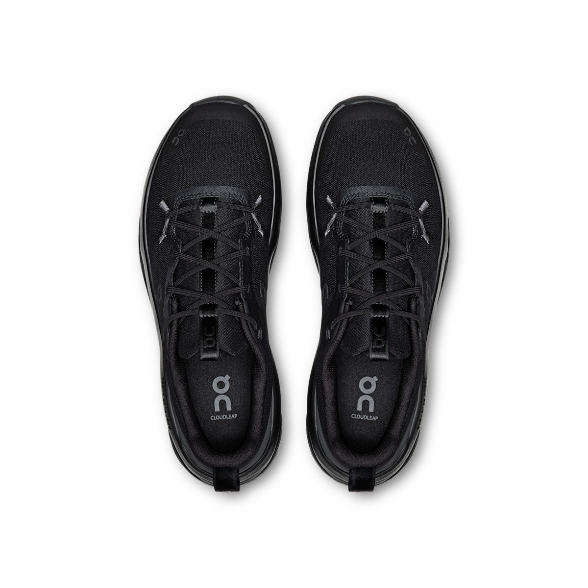 On United States Quality | Cloudleap for Youth - Black/Black