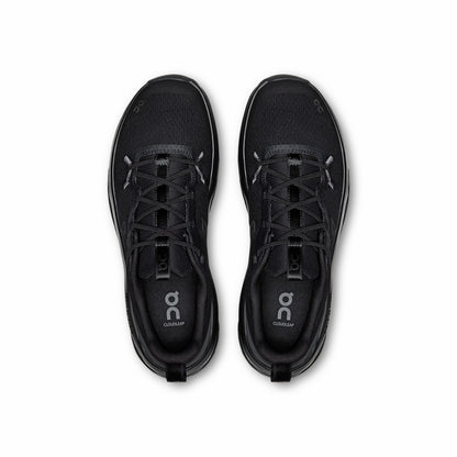 On United States Quality | Cloudleap for Youth - Black/Black
