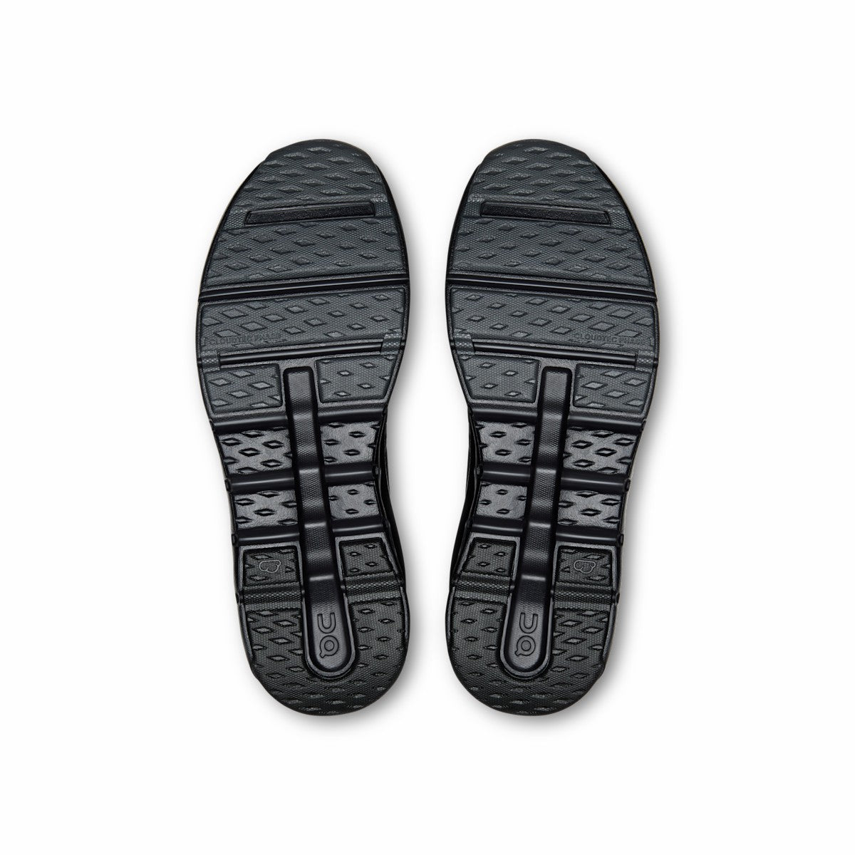 On United States Quality | Cloudleap for Youth - Black/Black