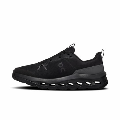 On United States Quality | Cloudleap for Youth - Black/Black