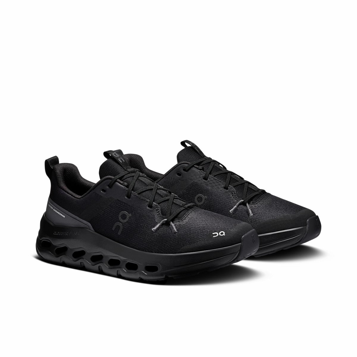 On United States Quality | Cloudleap for Youth - Black/Black