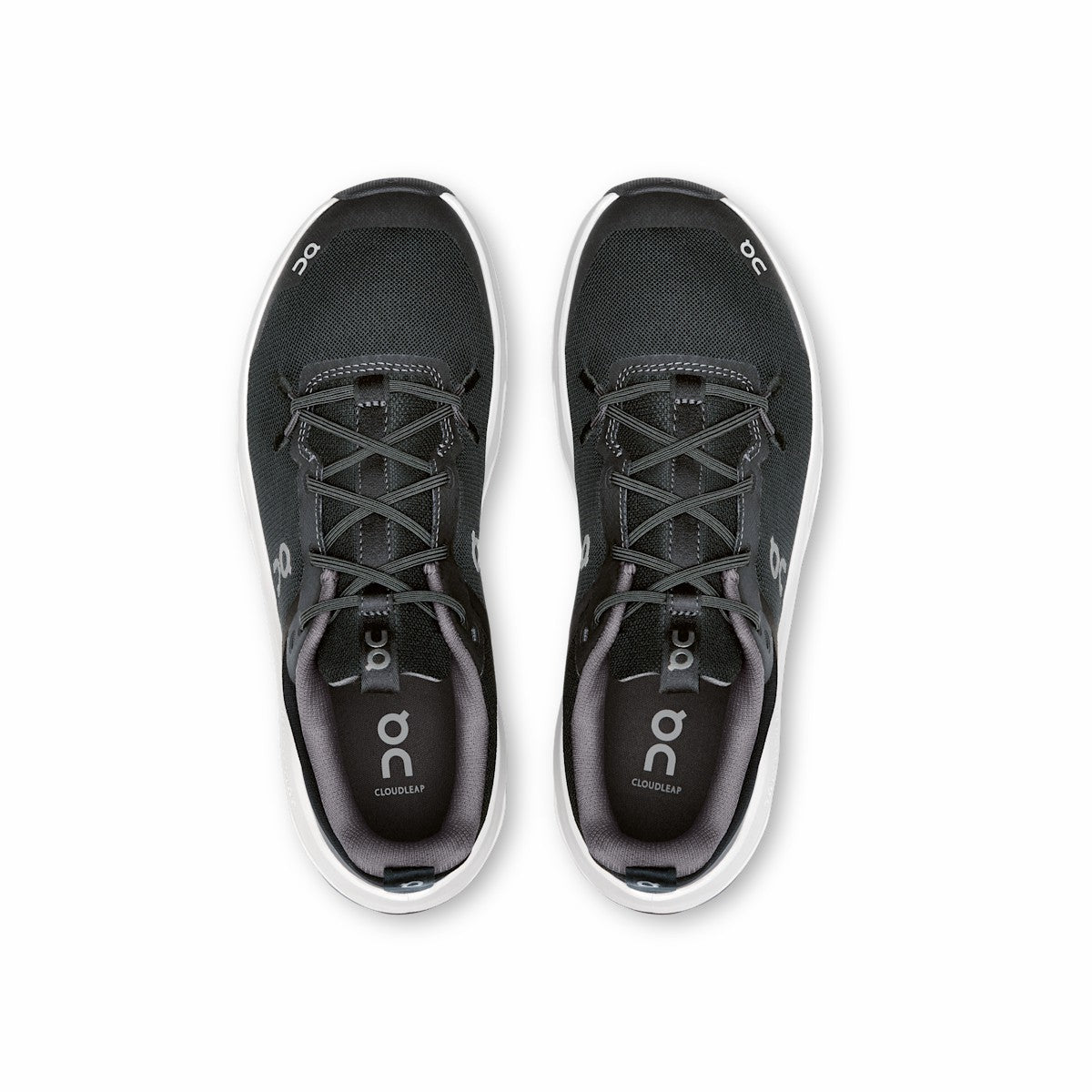 On United States Trusted | Cloudleap for Youth - Black/White