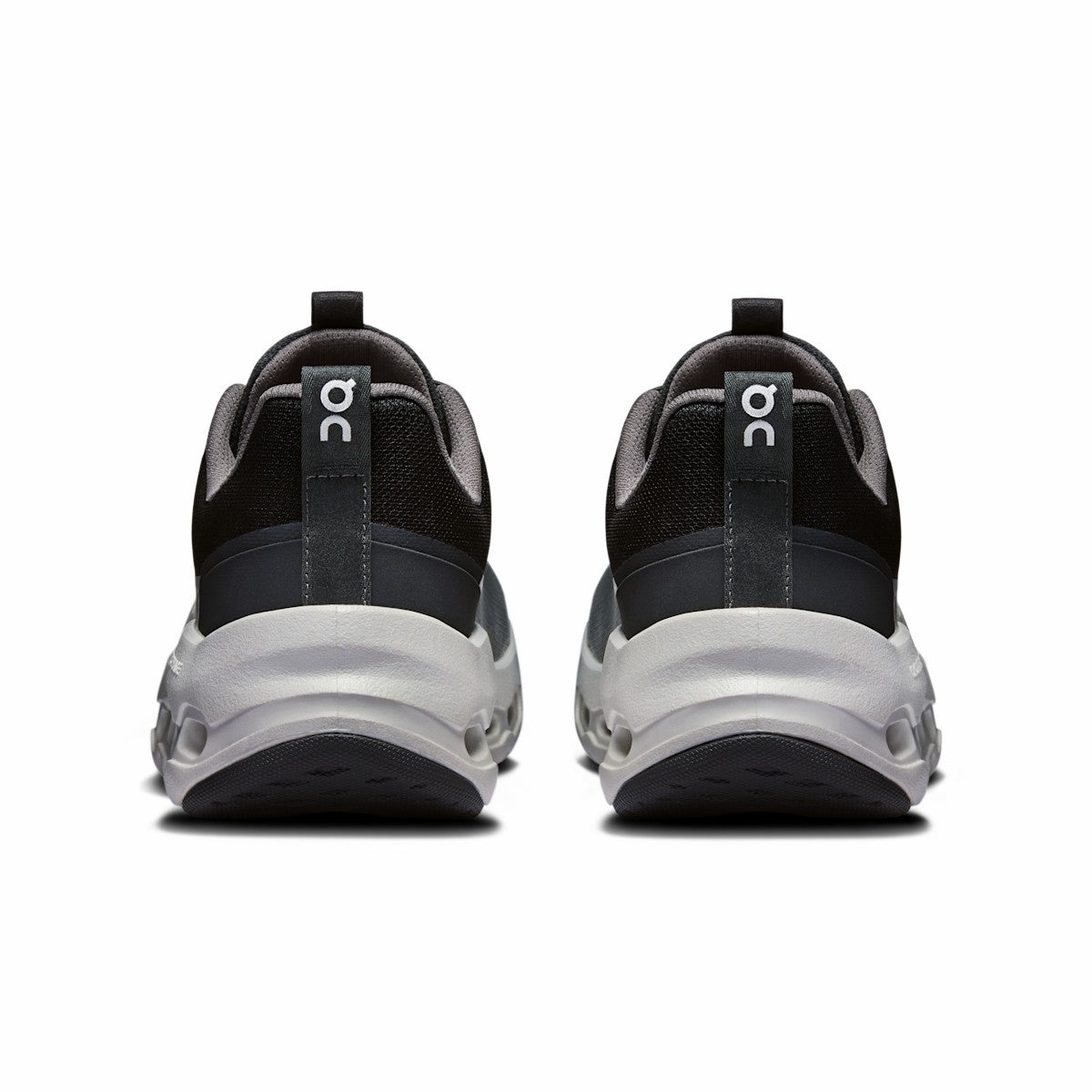 On United States Trusted | Cloudleap for Youth - Black/White