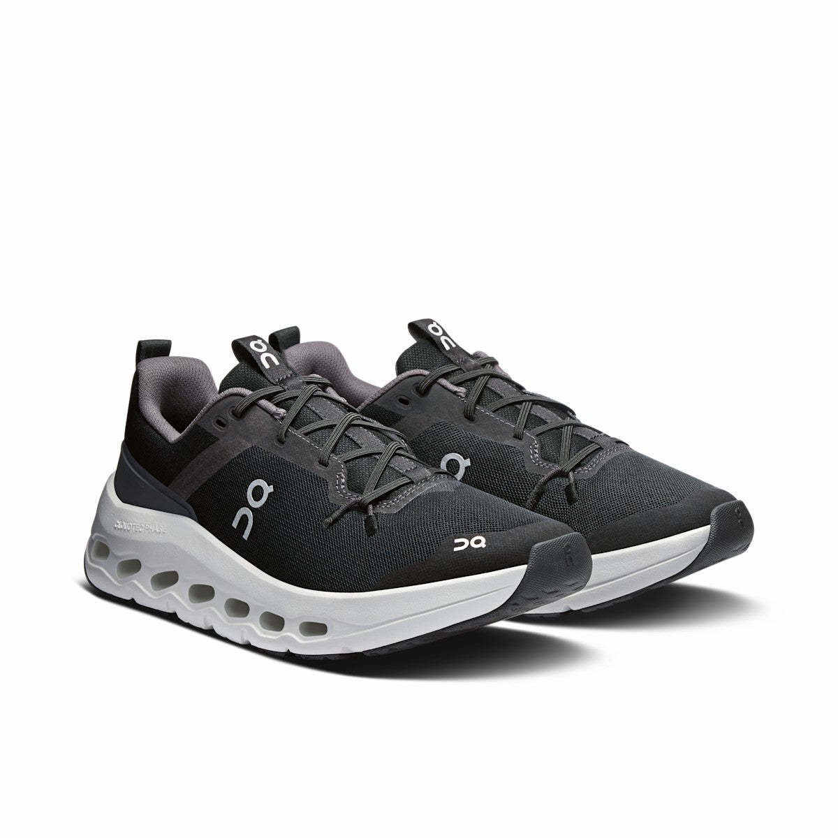 On United States Trusted | Cloudleap for Youth - Black/White