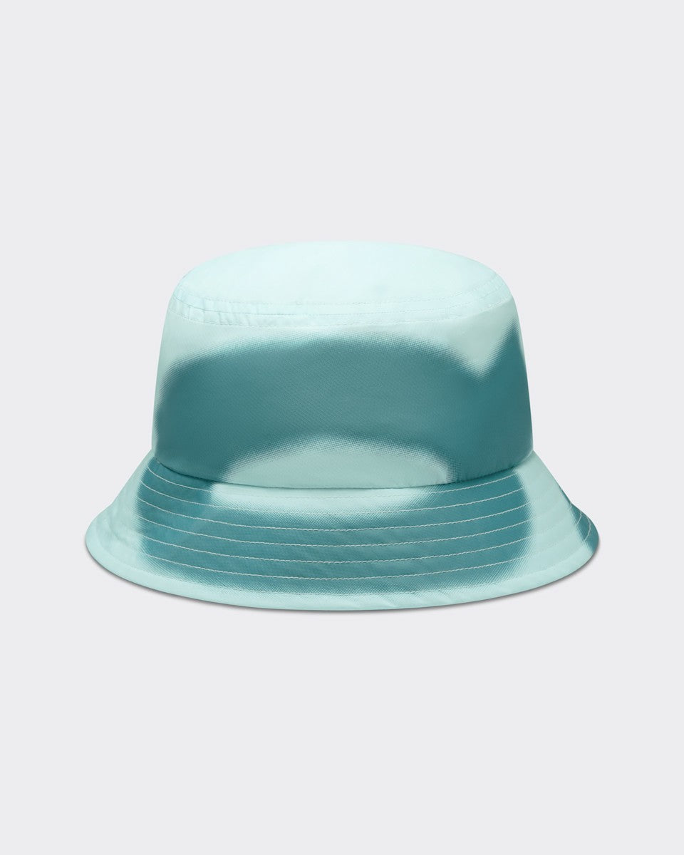 On United States Value | Liquid Logo Hat Kids for Kids - Celeste/Oasis