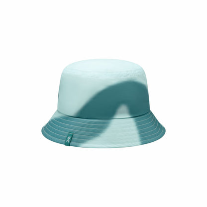 On United States Value | Liquid Logo Hat Kids for Kids - Celeste/Oasis
