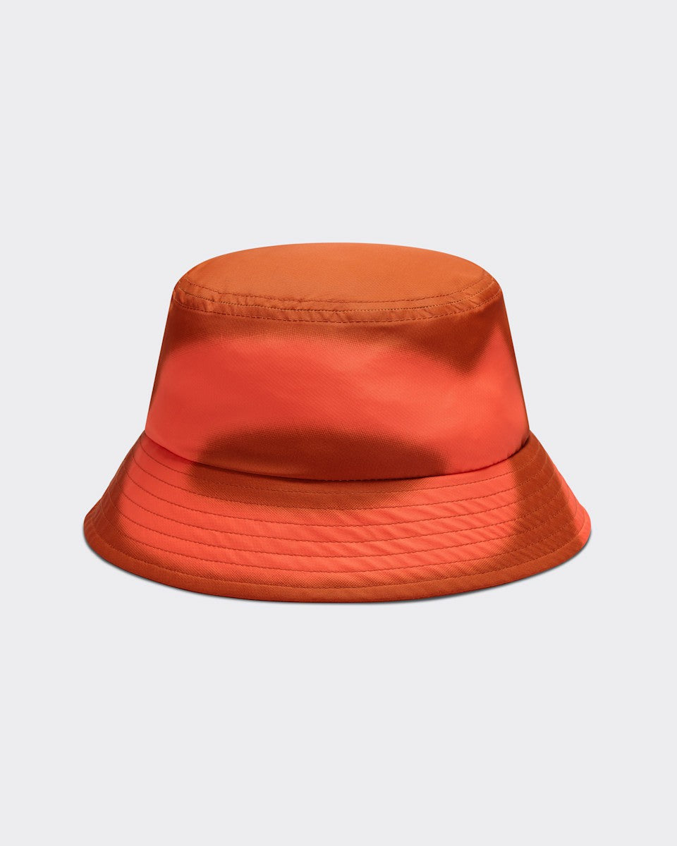 On United States Classic | Liquid Logo Hat Kids for Kids - Cinnamon/Flame