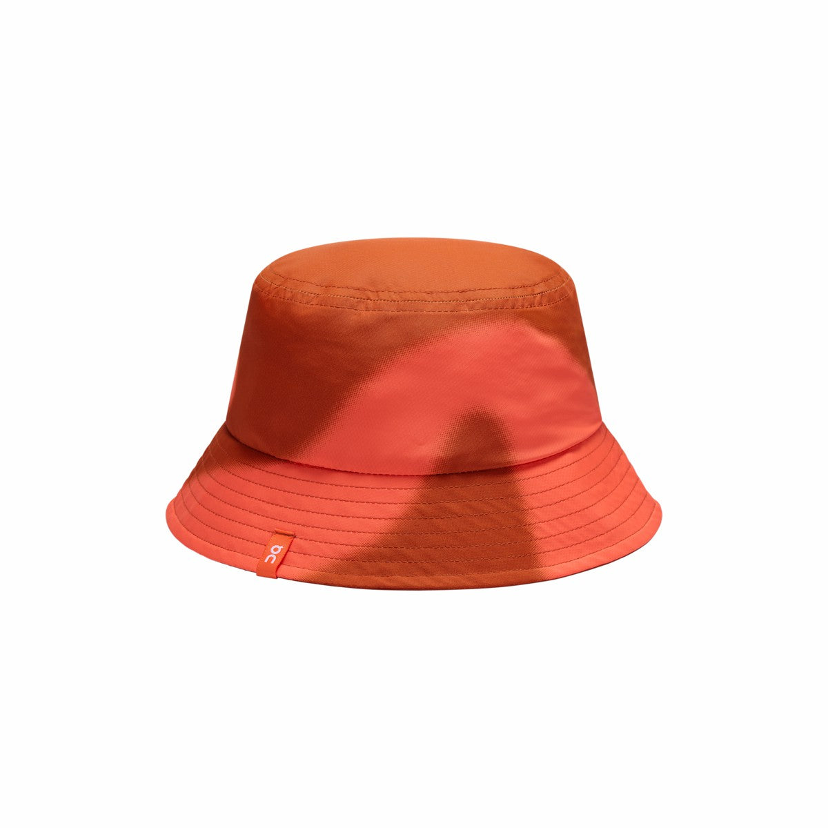 On United States Classic | Liquid Logo Hat Kids for Kids - Cinnamon/Flame