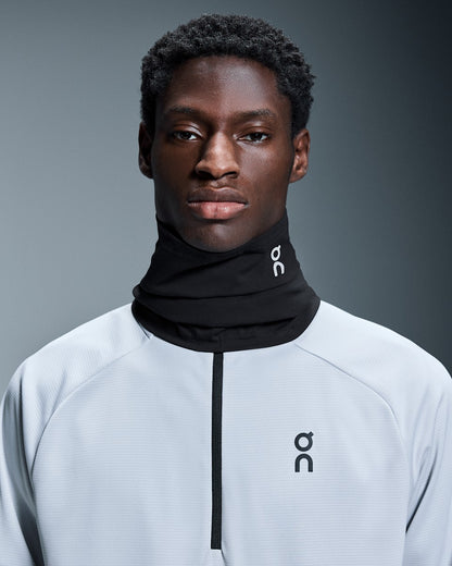 On United States Smart Buy | Core Neck Gaiter - Black