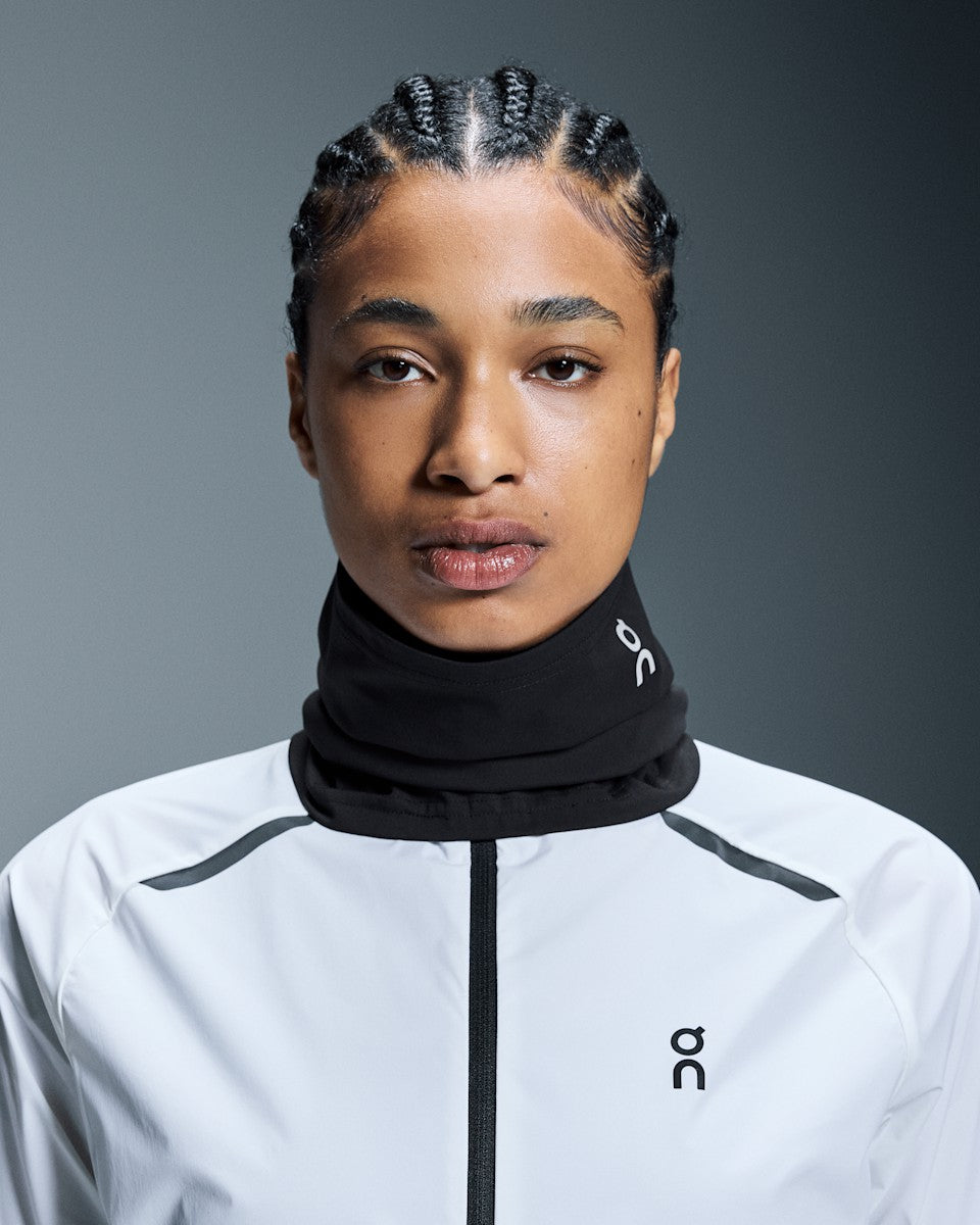 On United States Smart Buy | Core Neck Gaiter - Black