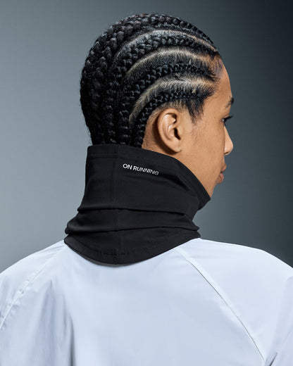 On United States Smart Buy | Core Neck Gaiter - Black