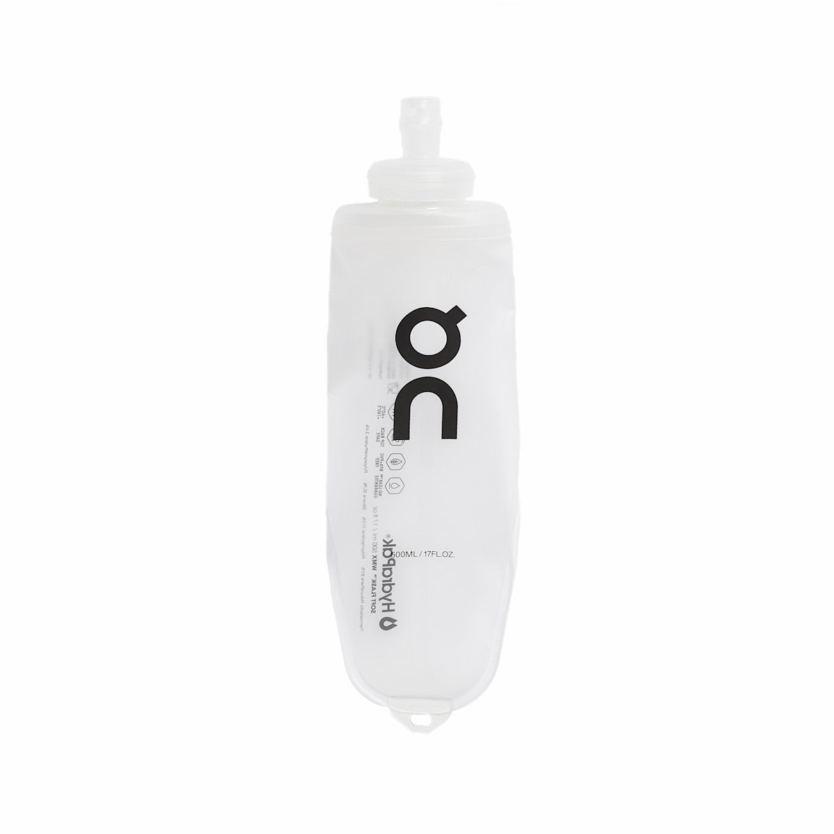 Translucent/Black,One size