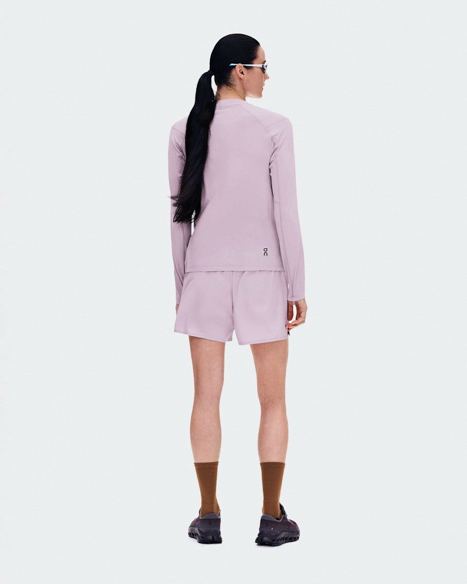 On United States Trusted | Women's Trail Long-T Solar - Foxglove