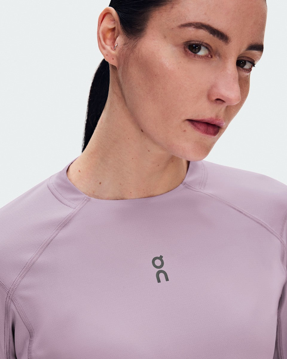 On United States Trusted | Women's Trail Long-T Solar - Foxglove
