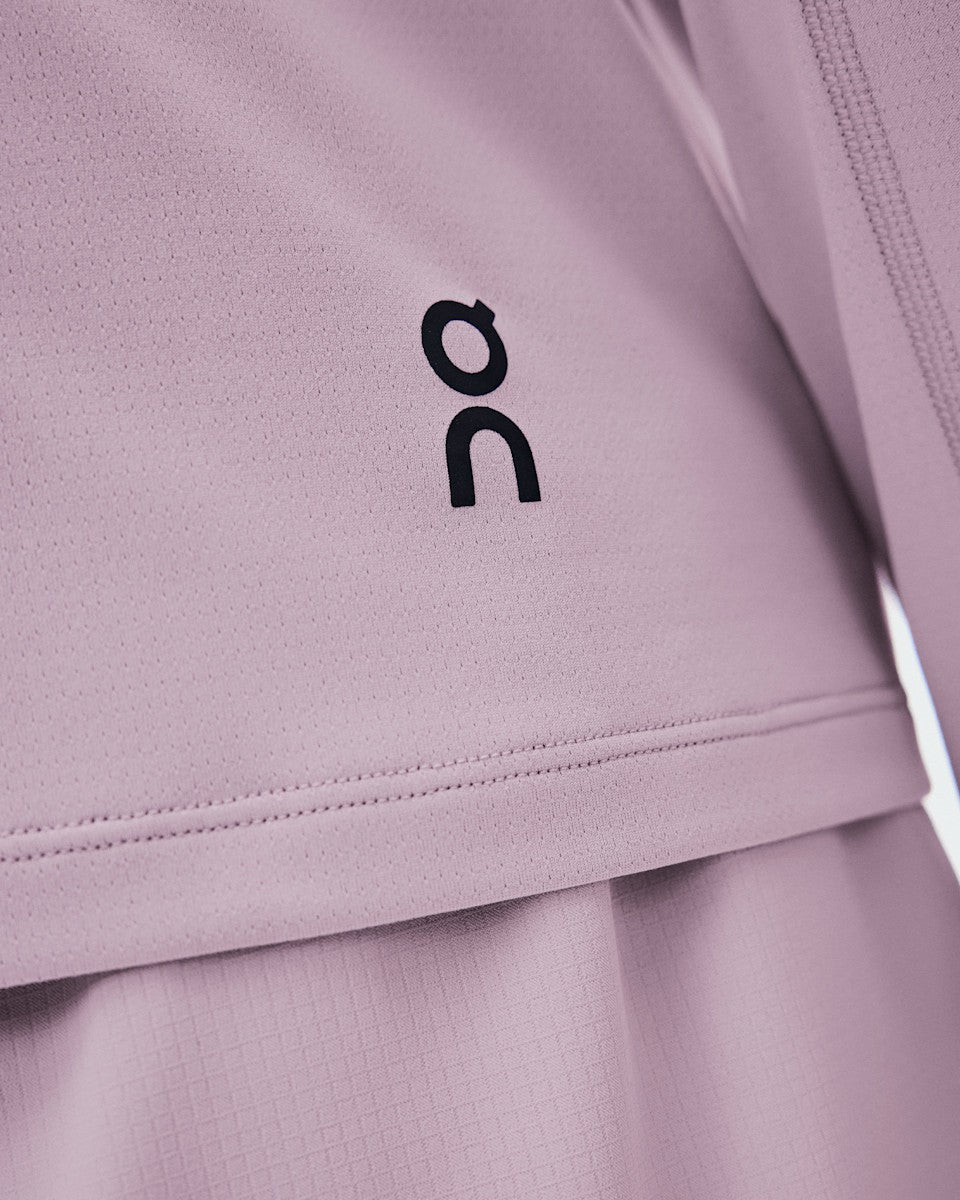 On United States Trusted | Women's Trail Long-T Solar - Foxglove