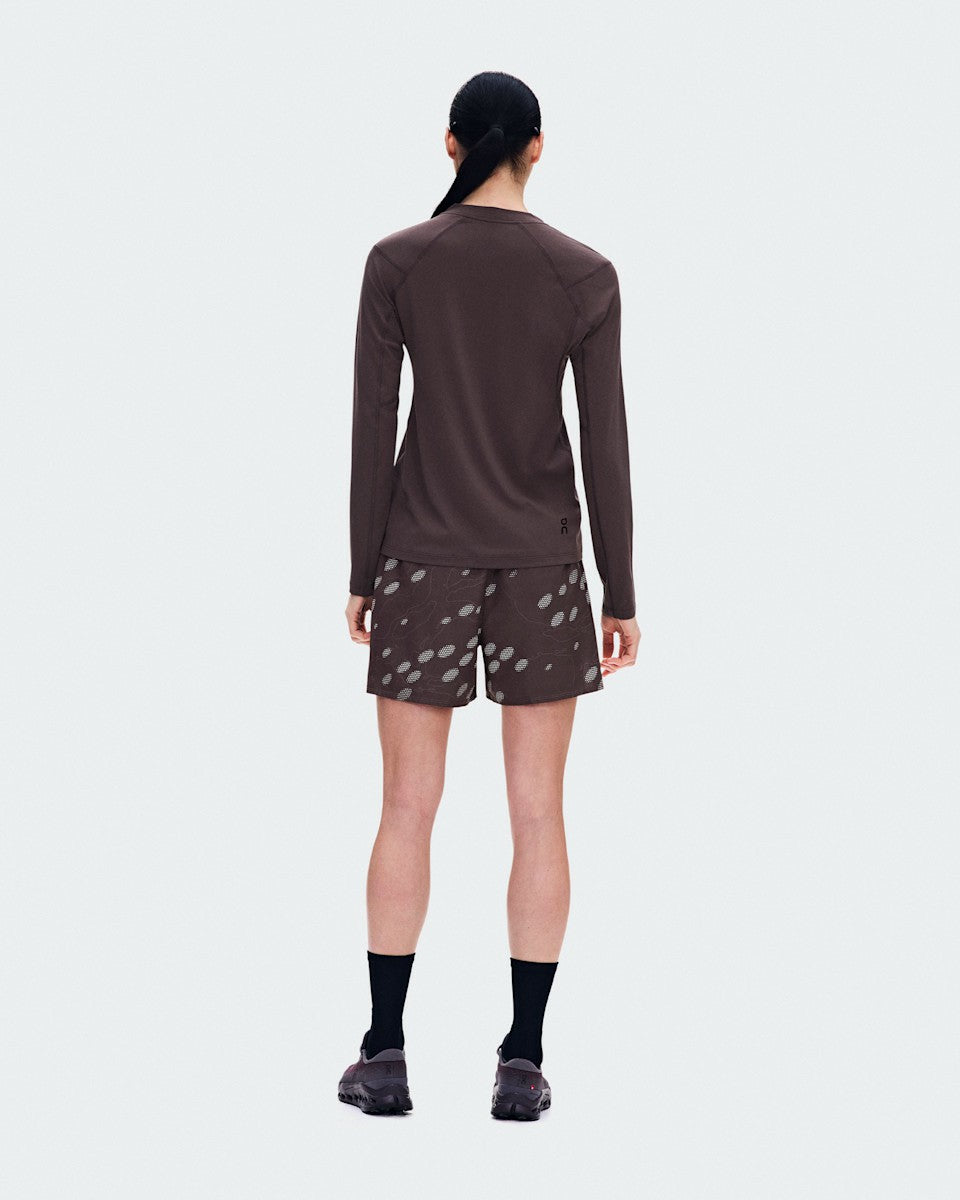 On United States Classic | Women's Trail Long-T Solar - Mulberry