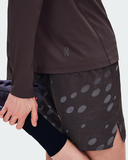On United States Classic | Women's Trail Long-T Solar - Mulberry