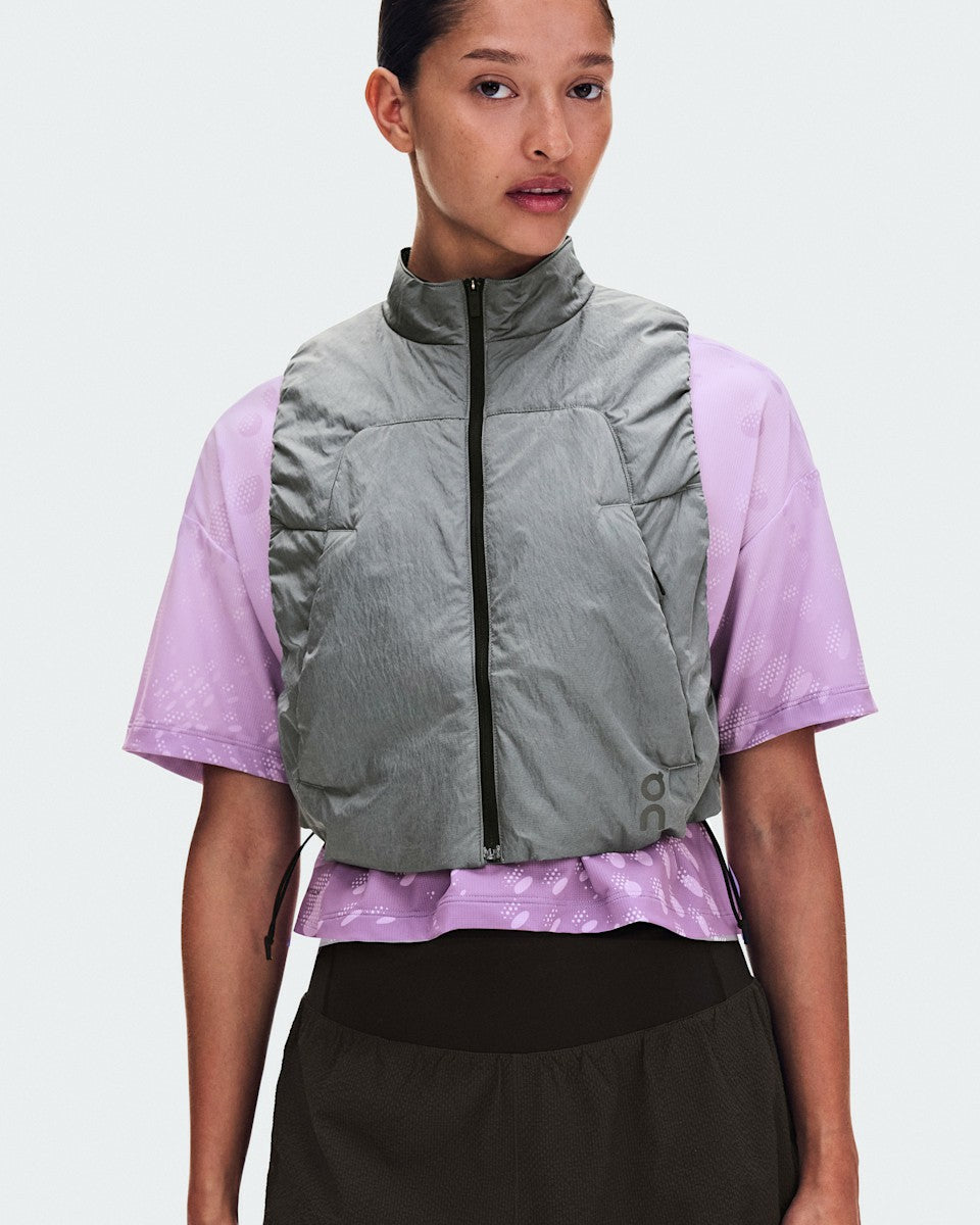 On United States Best Price | Women's Performance Volt Vest - Glacier