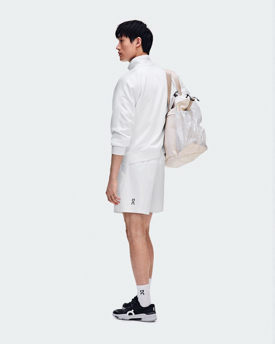 On United States Popular | Men's Courtside Full Zip LDN - White