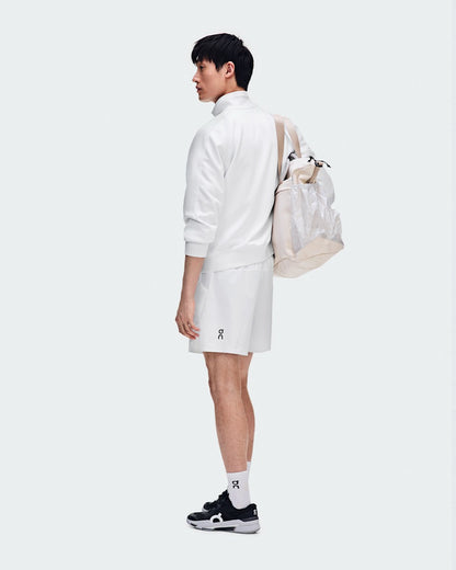 On United States Popular | Men's Courtside Full Zip LDN - White