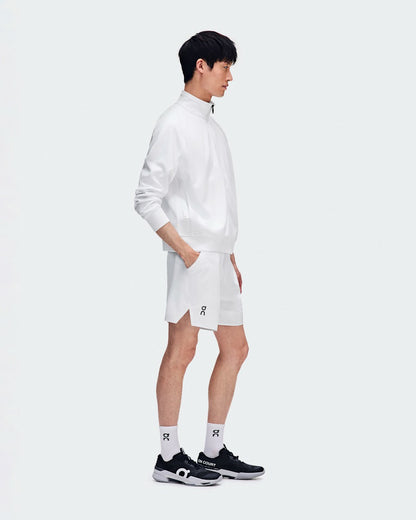 On United States Popular | Men's Courtside Full Zip LDN - White