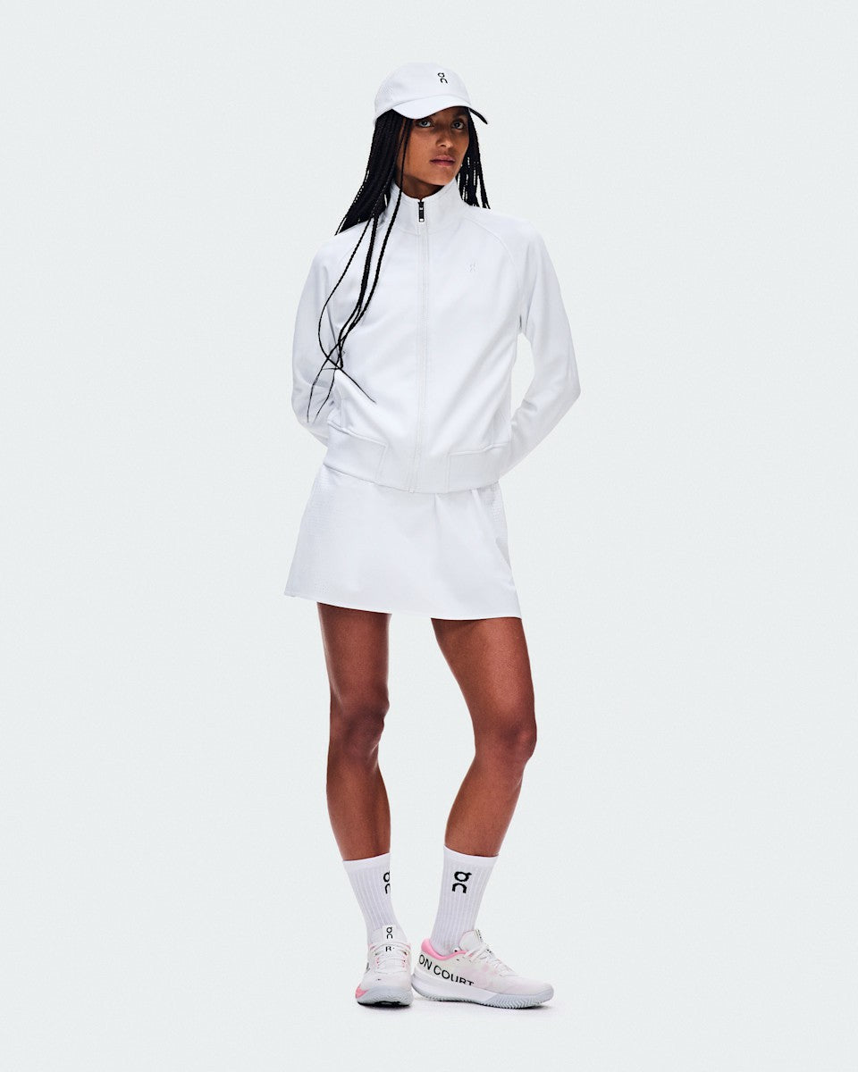 On United States Recommended | Women's Courtside Full Zip LDN - White