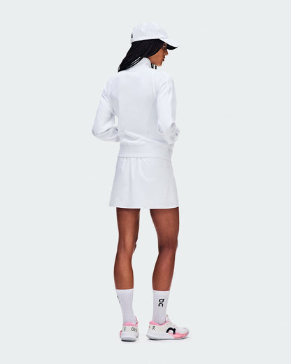 On United States Recommended | Women's Courtside Full Zip LDN - White