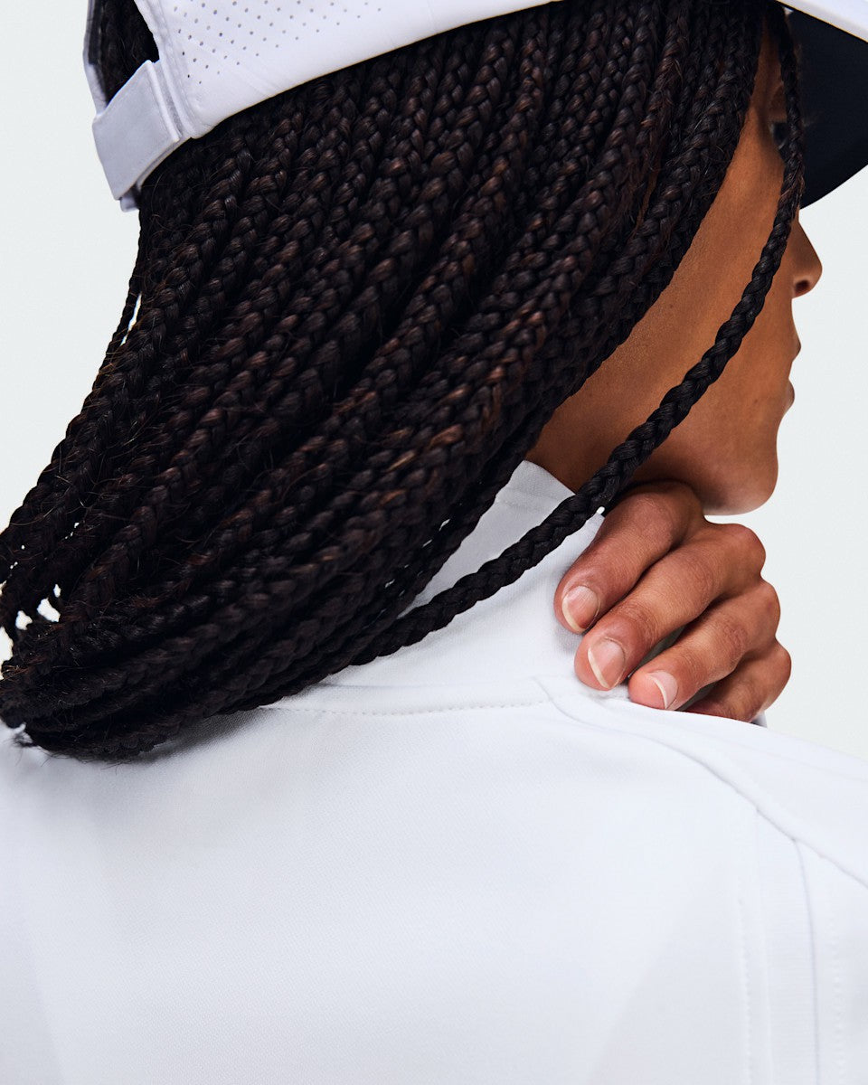 On United States Recommended | Women's Courtside Full Zip LDN - White