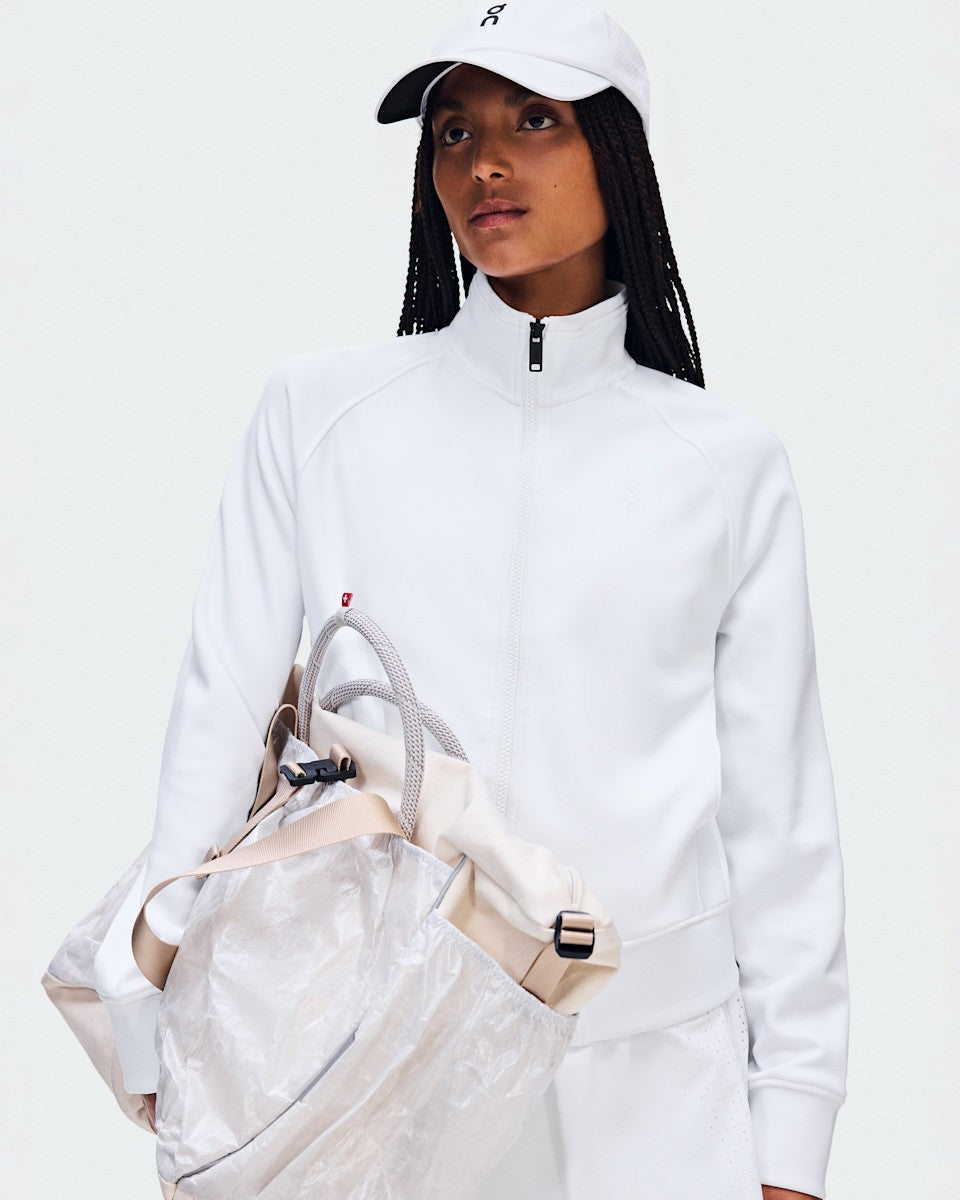 On United States Recommended | Women's Courtside Full Zip LDN - White